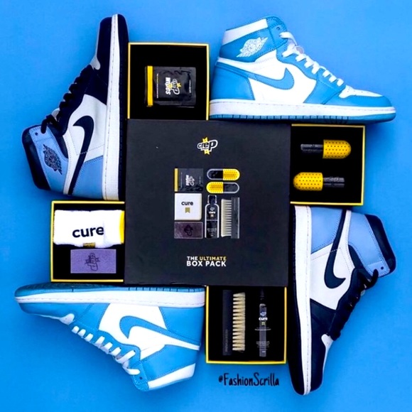 Crep Protect Sneaker Care The Ultimate Box Pack - Picture 9 of 9